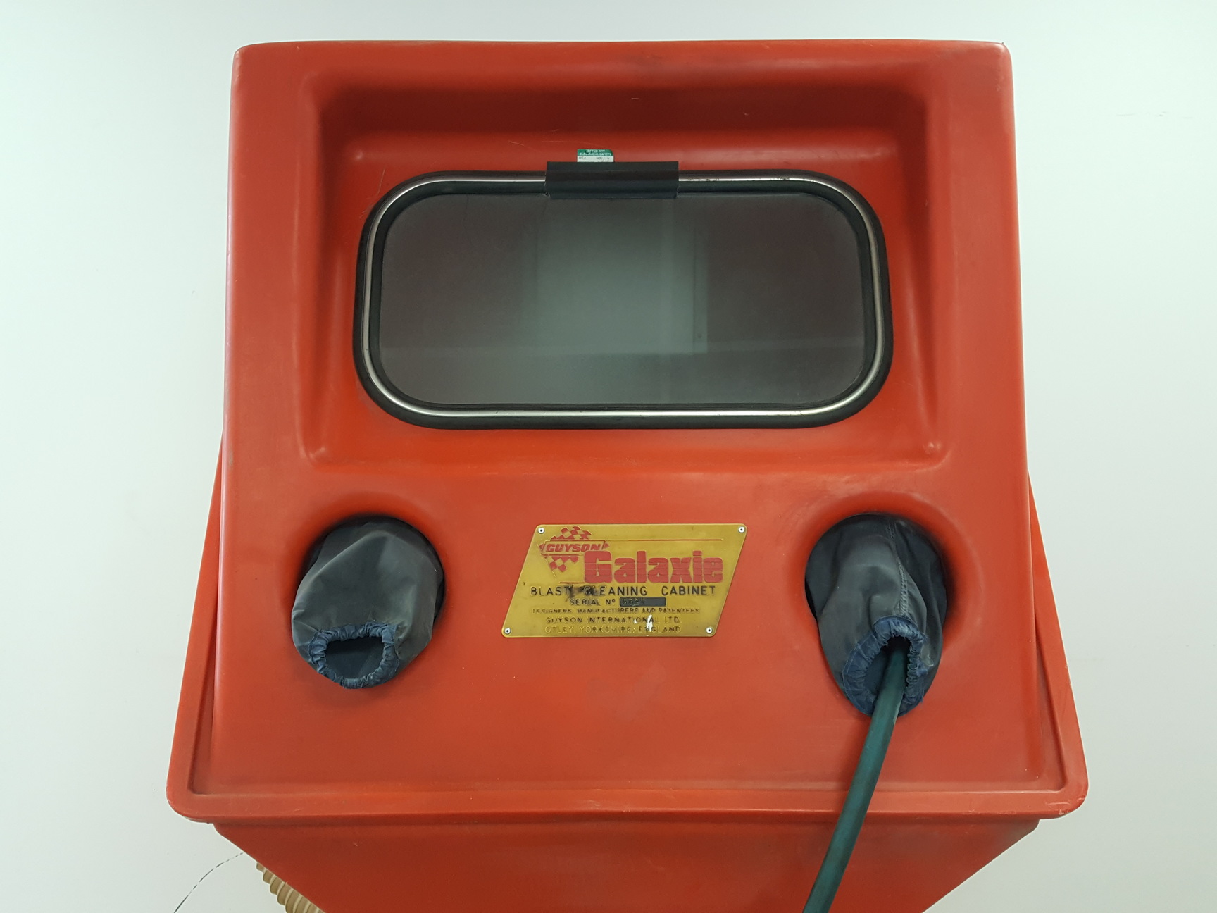 Image of Guyson Galaxie Blast Cleaning Cabinet DC21 