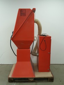 Thumbnail image of Guyson Galaxie Blast Cleaning Cabinet DC21 