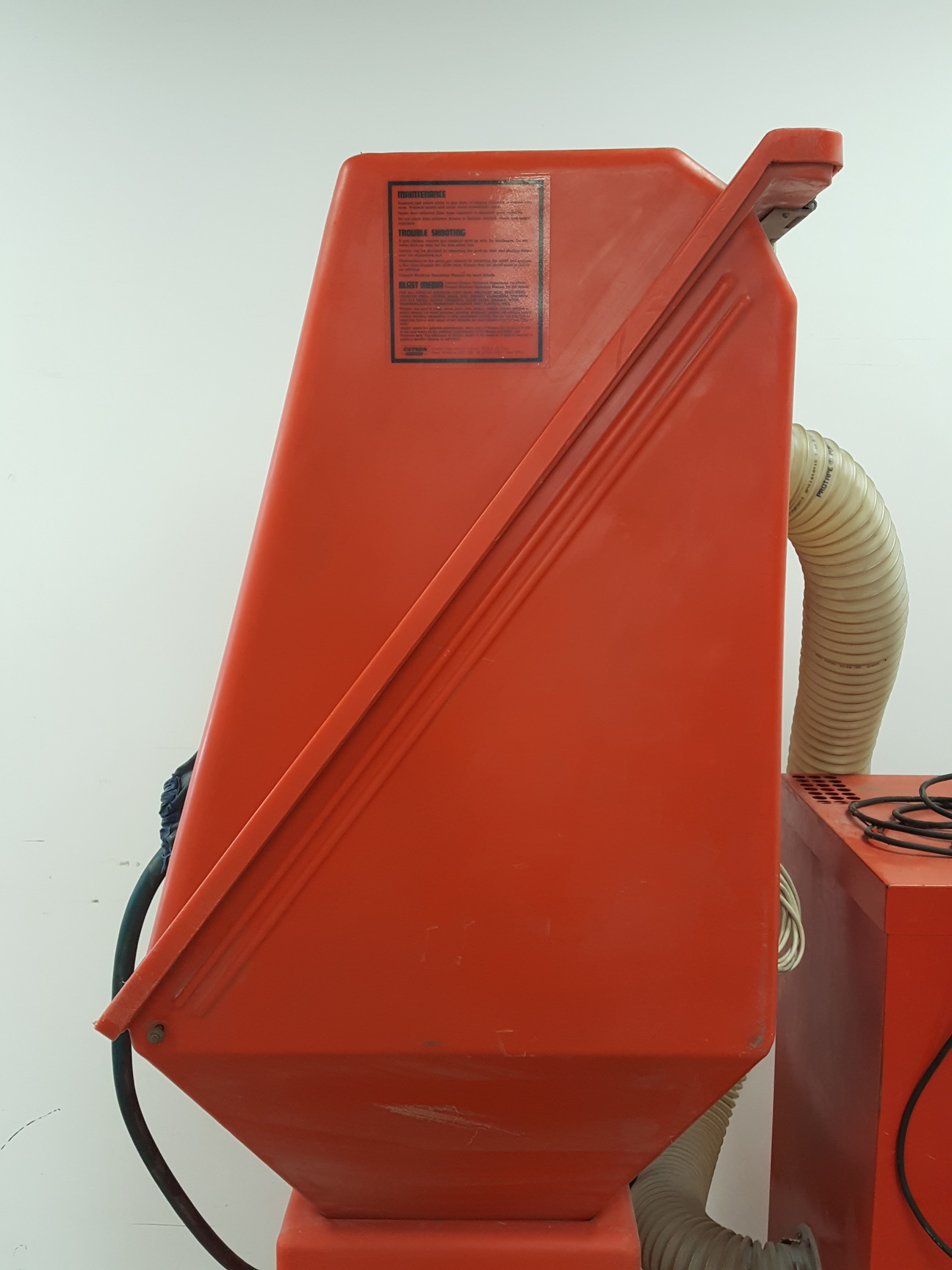 Image of Guyson Galaxie Blast Cleaning Cabinet DC21 
