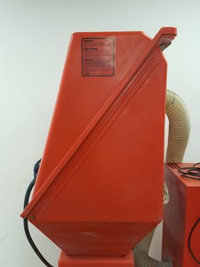 Thumbnail image of Guyson Galaxie Blast Cleaning Cabinet DC21 