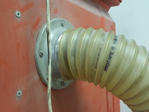 Thumbnail image of Guyson Galaxie Blast Cleaning Cabinet DC21 