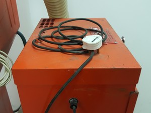 Thumbnail image of Guyson Galaxie Blast Cleaning Cabinet DC21 