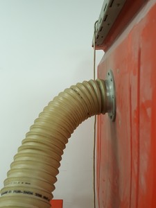 Thumbnail image of Guyson Galaxie Blast Cleaning Cabinet DC21 