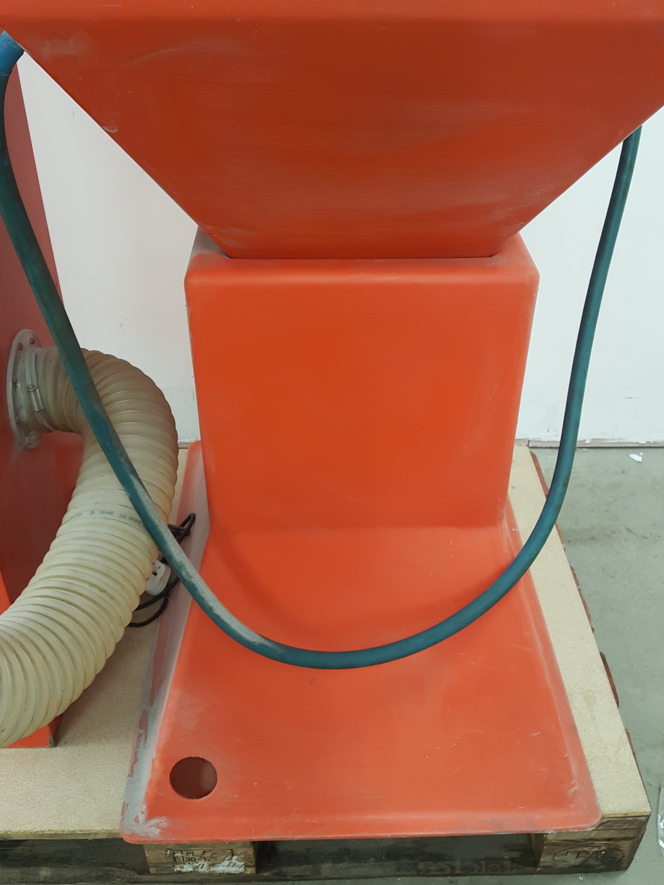 Image of Guyson Galaxie Blast Cleaning Cabinet DC21 