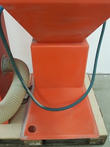 Thumbnail image of Guyson Galaxie Blast Cleaning Cabinet DC21 