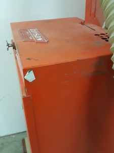 Thumbnail image of Guyson Galaxie Blast Cleaning Cabinet DC21 