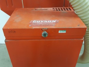 Thumbnail image of Guyson Galaxie Blast Cleaning Cabinet DC21 