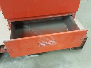 Thumbnail image of Guyson Galaxie Blast Cleaning Cabinet DC21 