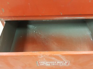 Thumbnail image of Guyson Galaxie Blast Cleaning Cabinet DC21 