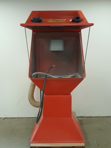 Thumbnail image of Guyson Galaxie Blast Cleaning Cabinet DC21 