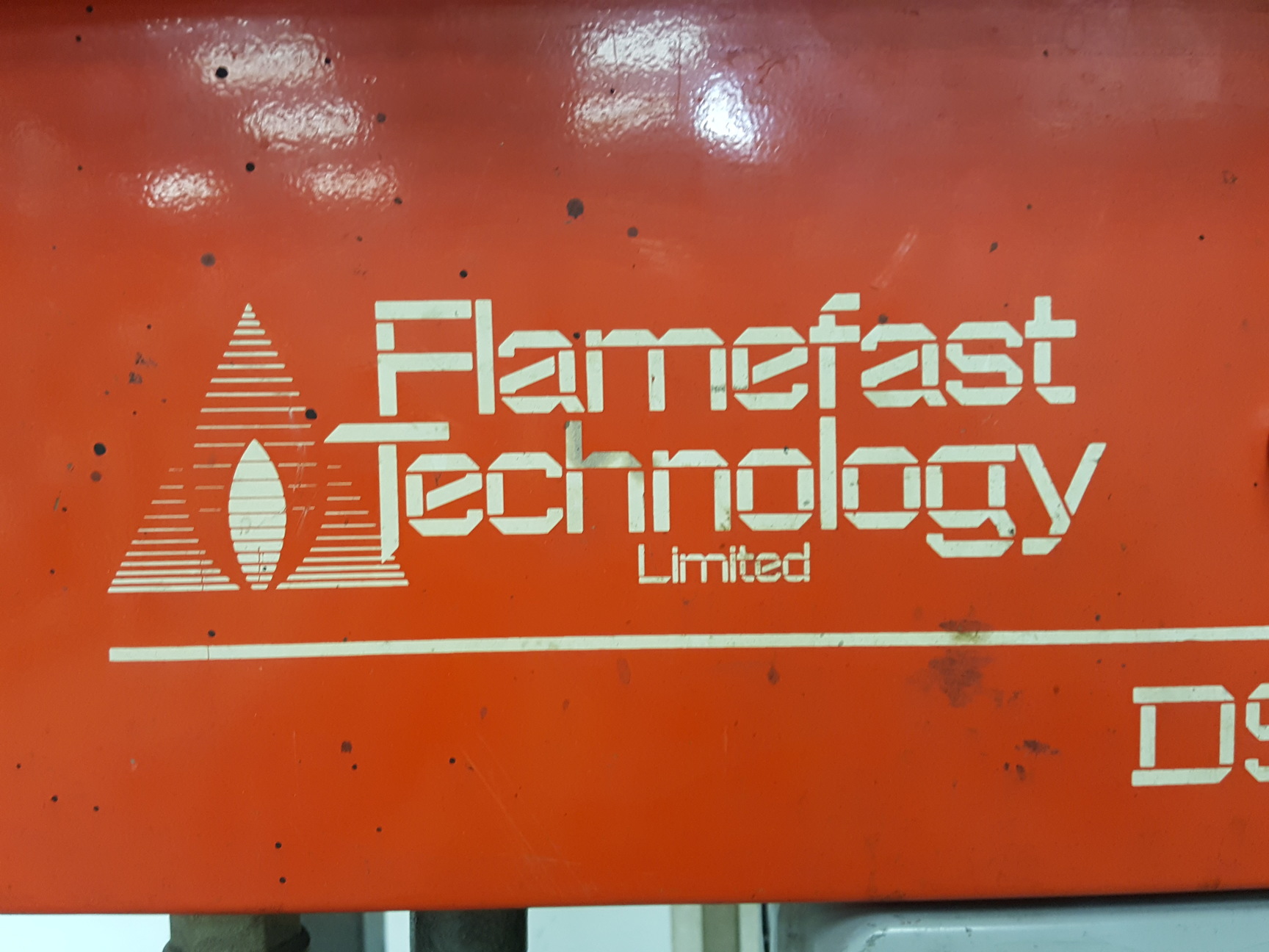 Image of Flamefast Technology DS200 Brazing Hearth w/ Accessories & Consumables Lab