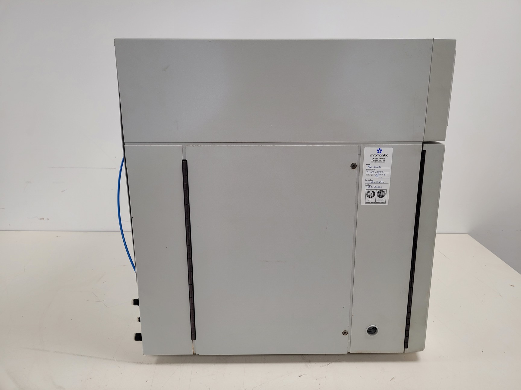 Image of Dionex ASE Accelerated Solvent Extractor Model - ASE 200E Lab