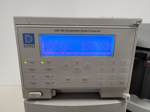 Thumbnail image of Dionex ASE Accelerated Solvent Extractor Model - ASE 200E Lab