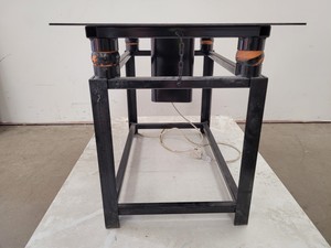 Thumbnail image of Vibrating Table For Concrete & Plaster with MGC Systems MMFCS63-11-2A Motor