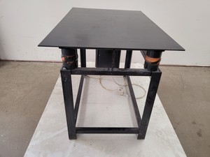 Thumbnail image of Vibrating Table For Concrete & Plaster with MGC Systems MMFCS63-11-2A Motor