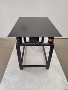 Thumbnail image of Vibrating Table For Concrete & Plaster with MGC Systems MMFCS63-11-2A Motor