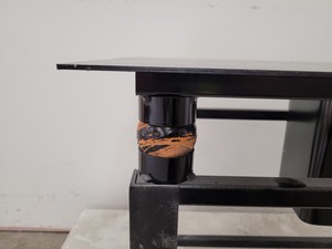 Thumbnail image of Vibrating Table For Concrete & Plaster with MGC Systems MMFCS63-11-2A Motor
