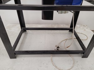 Thumbnail image of Vibrating Table For Concrete & Plaster with MGC Systems MMFCS63-11-2A Motor