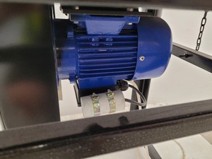 Thumbnail image of Vibrating Table For Concrete & Plaster with MGC Systems MMFCS63-11-2A Motor