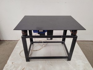 Thumbnail image of Vibrating Table For Concrete & Plaster with MGC Systems MMFCS63-11-2A Motor