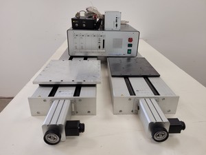 Thumbnail image of isel Automation Controller C116-4 with Linear Positioners Lab