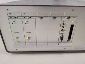 Thumbnail image of isel Automation Controller C116-4 with Linear Positioners Lab