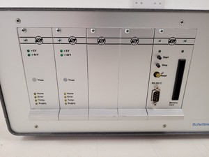 Thumbnail image of isel Automation Controller C116-4 with Linear Positioners Lab