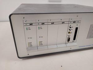 Thumbnail image of isel Automation Controller C116-4 with Linear Positioners Lab