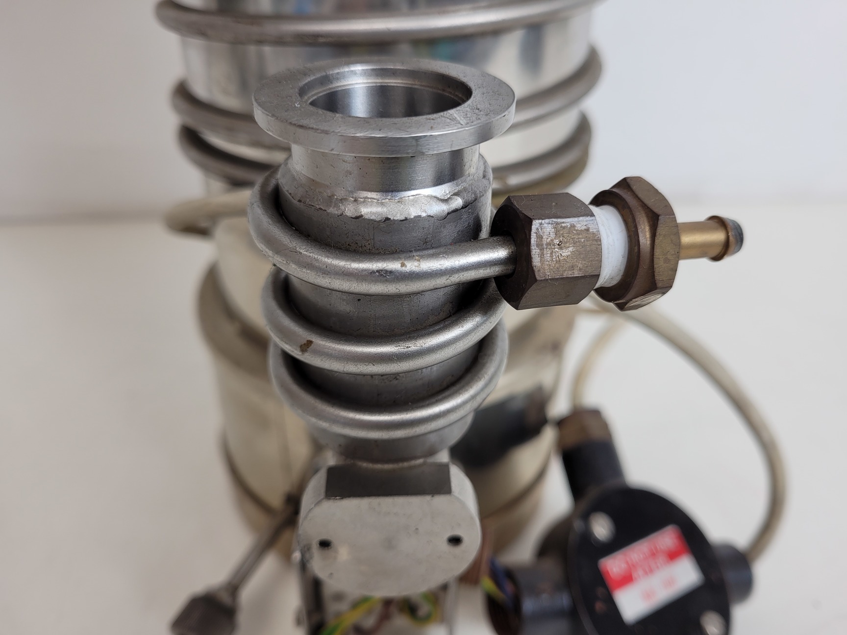 Image of Edwards Diffstak Oil Diffusion SP 352 Pump Lab