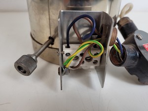 Thumbnail image of Edwards Diffstak Oil Diffusion SP 352 Pump Lab