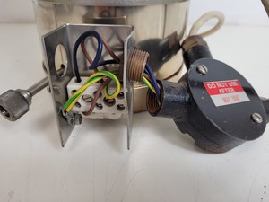 Thumbnail image of Edwards Diffstak Oil Diffusion SP 352 Pump Lab