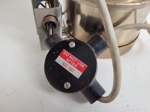 Thumbnail image of Edwards Diffstak Oil Diffusion SP 352 Pump Lab