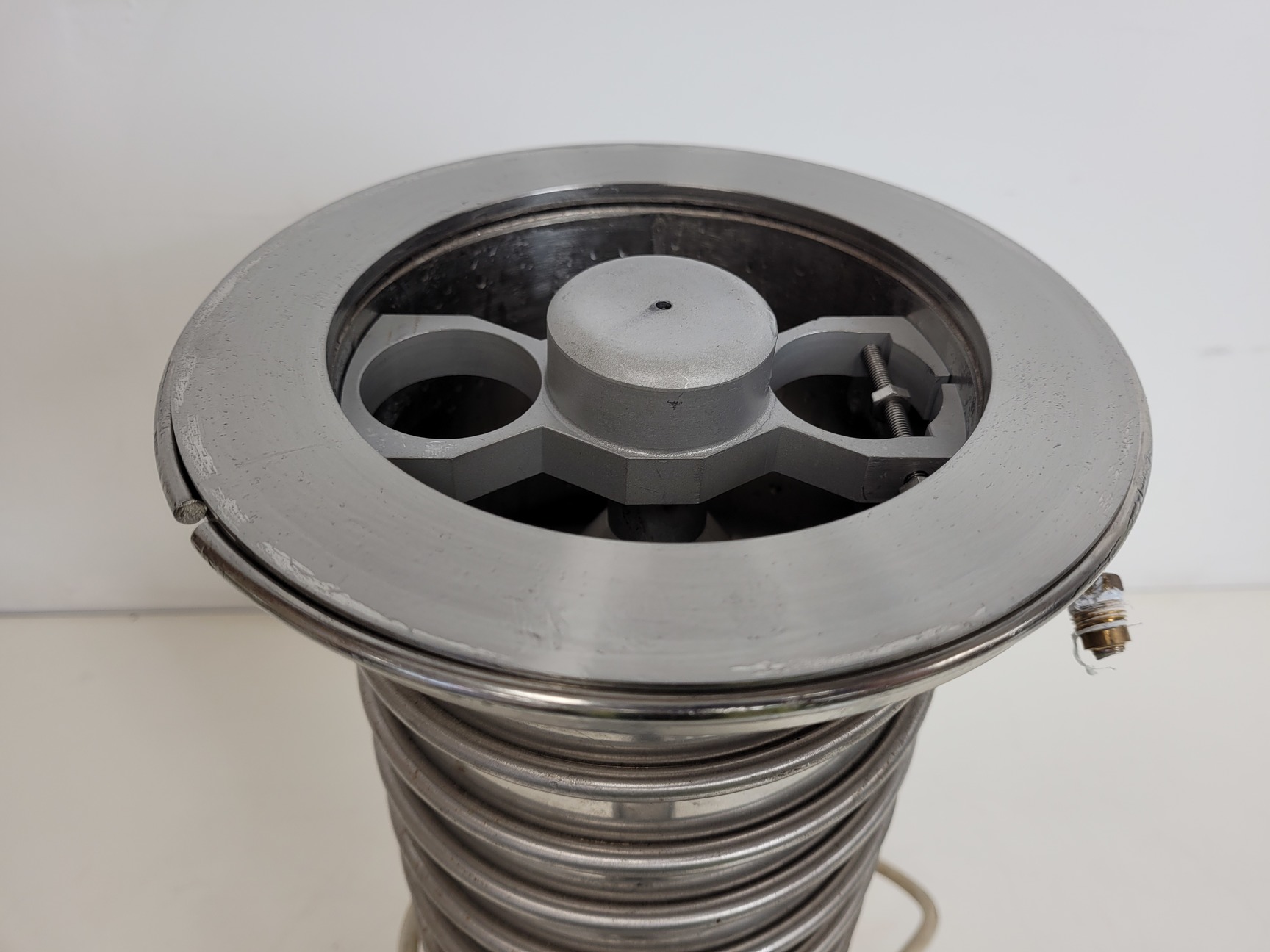 Image of Edwards Diffstak Oil Diffusion SP 352 Pump Lab