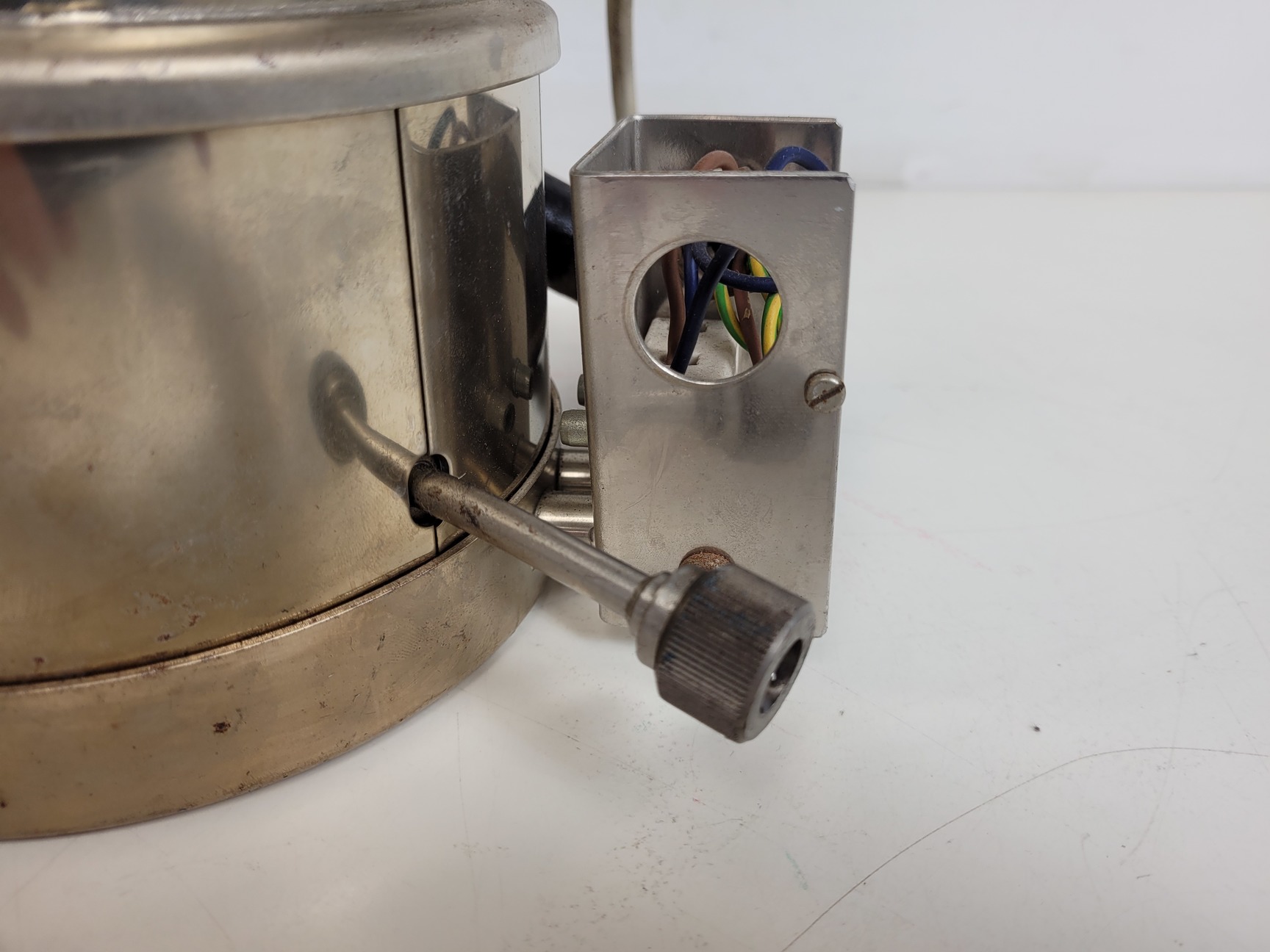 Image of Edwards Diffstak Oil Diffusion SP 352 Pump Lab