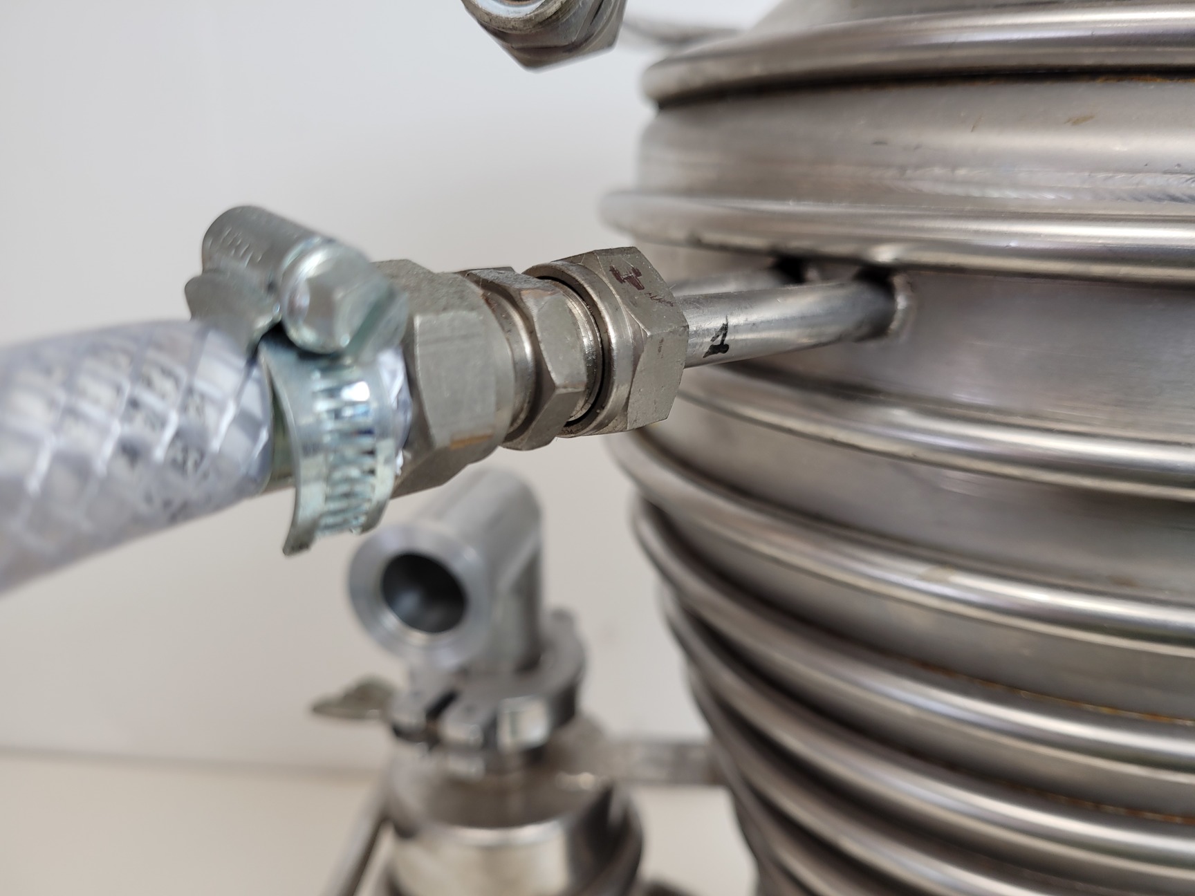 Image of Edwards 160mm Diffstak Oil Diffusion Pump NSP 341 Lab