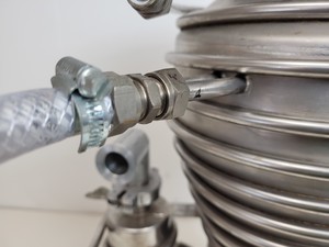Thumbnail image of Edwards 160mm Diffstak Oil Diffusion Pump NSP 341 Lab
