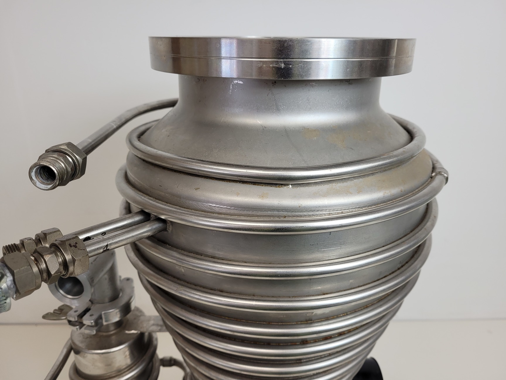 Image of Edwards 160mm Diffstak Oil Diffusion Pump NSP 341 Lab