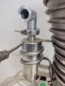 Thumbnail image of Edwards 160mm Diffstak Oil Diffusion Pump NSP 341 Lab