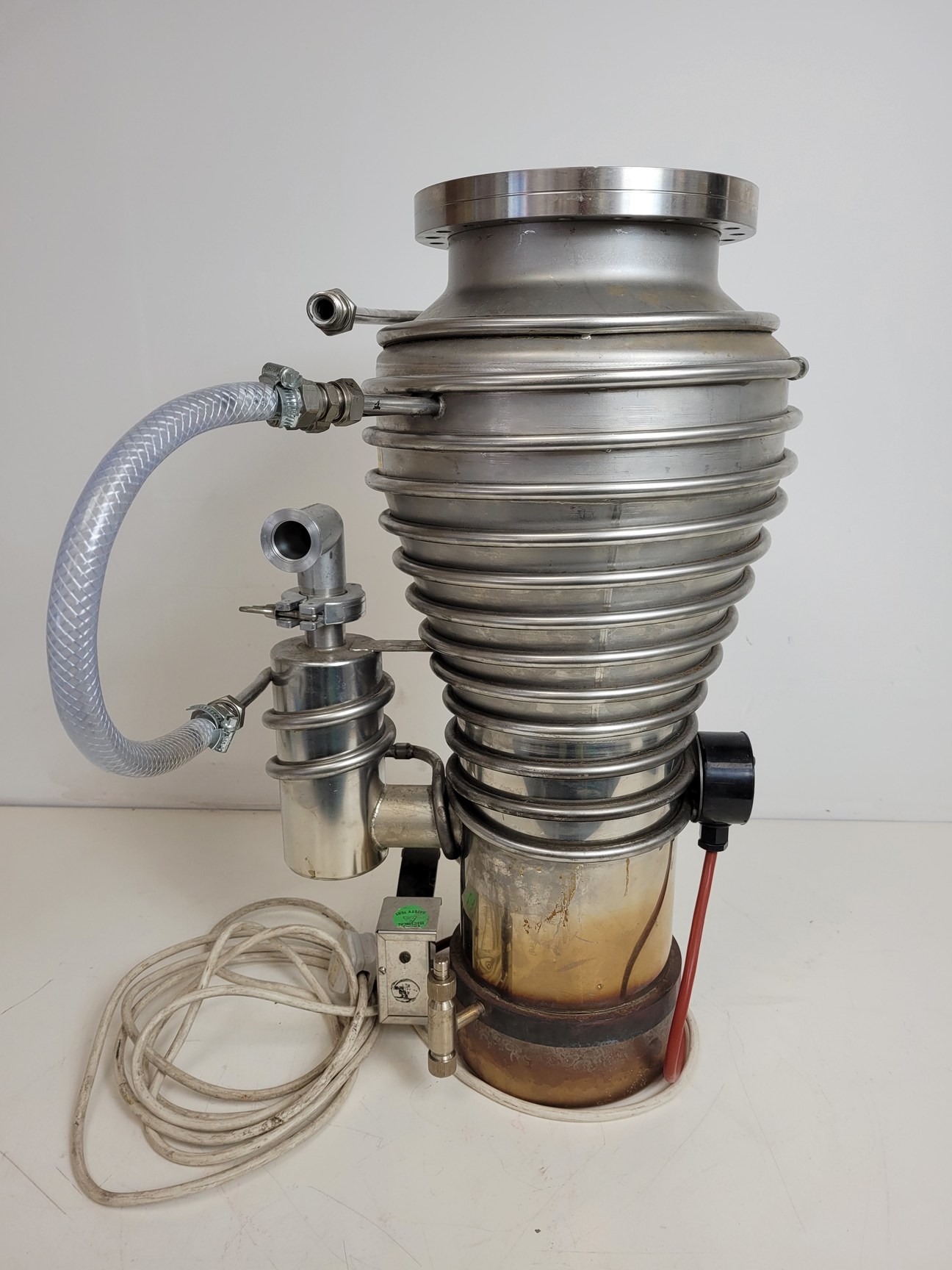 Image of Edwards 160mm Diffstak Oil Diffusion Pump NSP 341 Lab