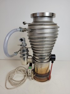 Thumbnail image of Edwards 160mm Diffstak Oil Diffusion Pump NSP 341 Lab