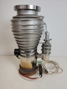 Thumbnail image of Edwards 160mm Diffstak Oil Diffusion Pump NSP 341 Lab