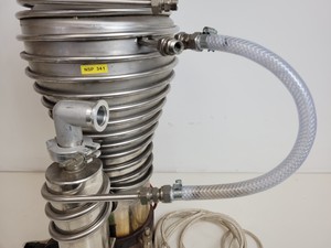 Thumbnail image of Edwards 160mm Diffstak Oil Diffusion Pump NSP 341 Lab