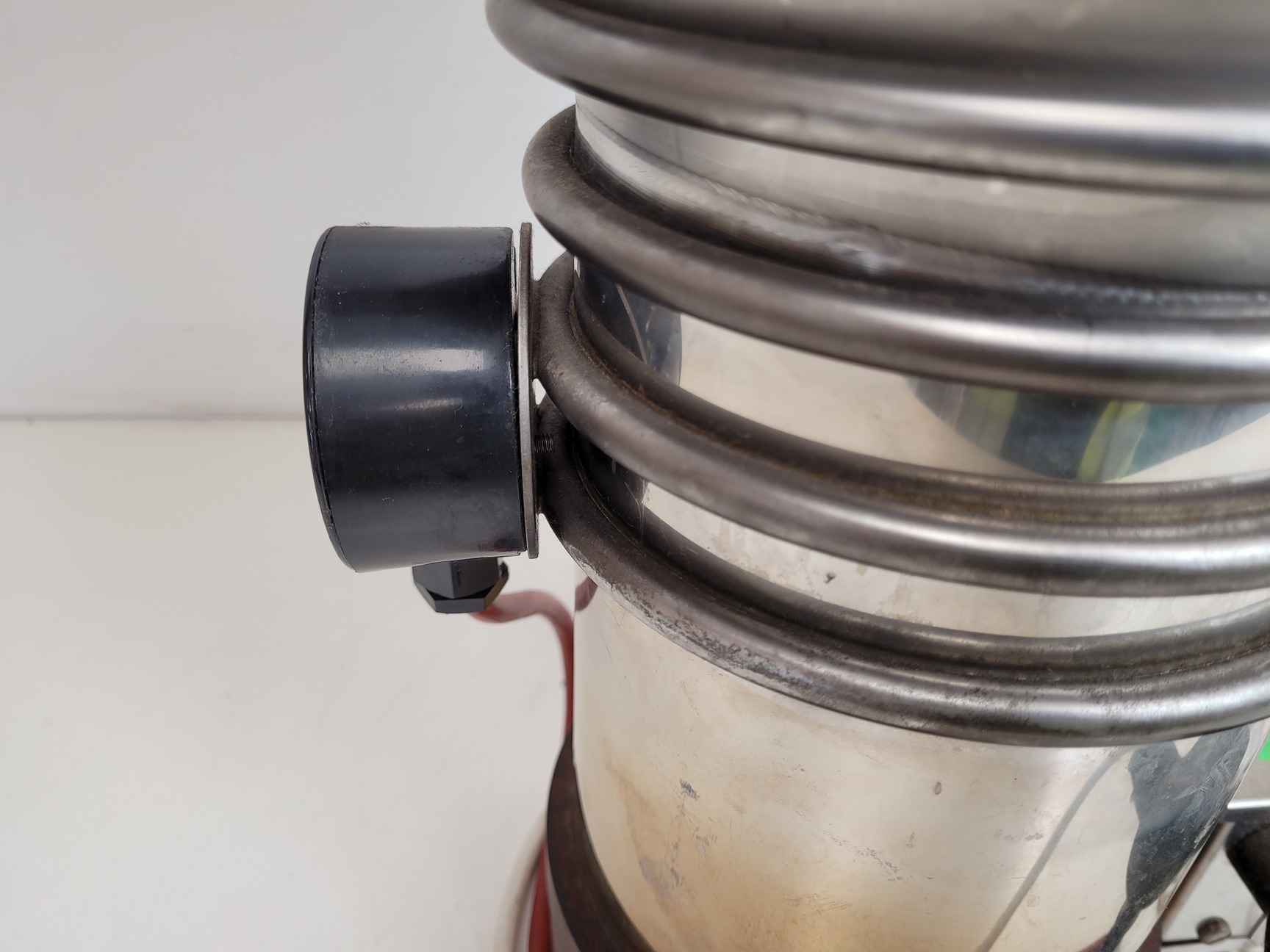 Image of Edwards 160mm Diffstak Oil Diffusion Pump NSP 341 Lab