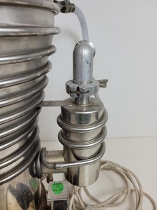 Thumbnail image of Edwards 160mm Diffstak Oil Diffusion Pump NSP 341 Lab