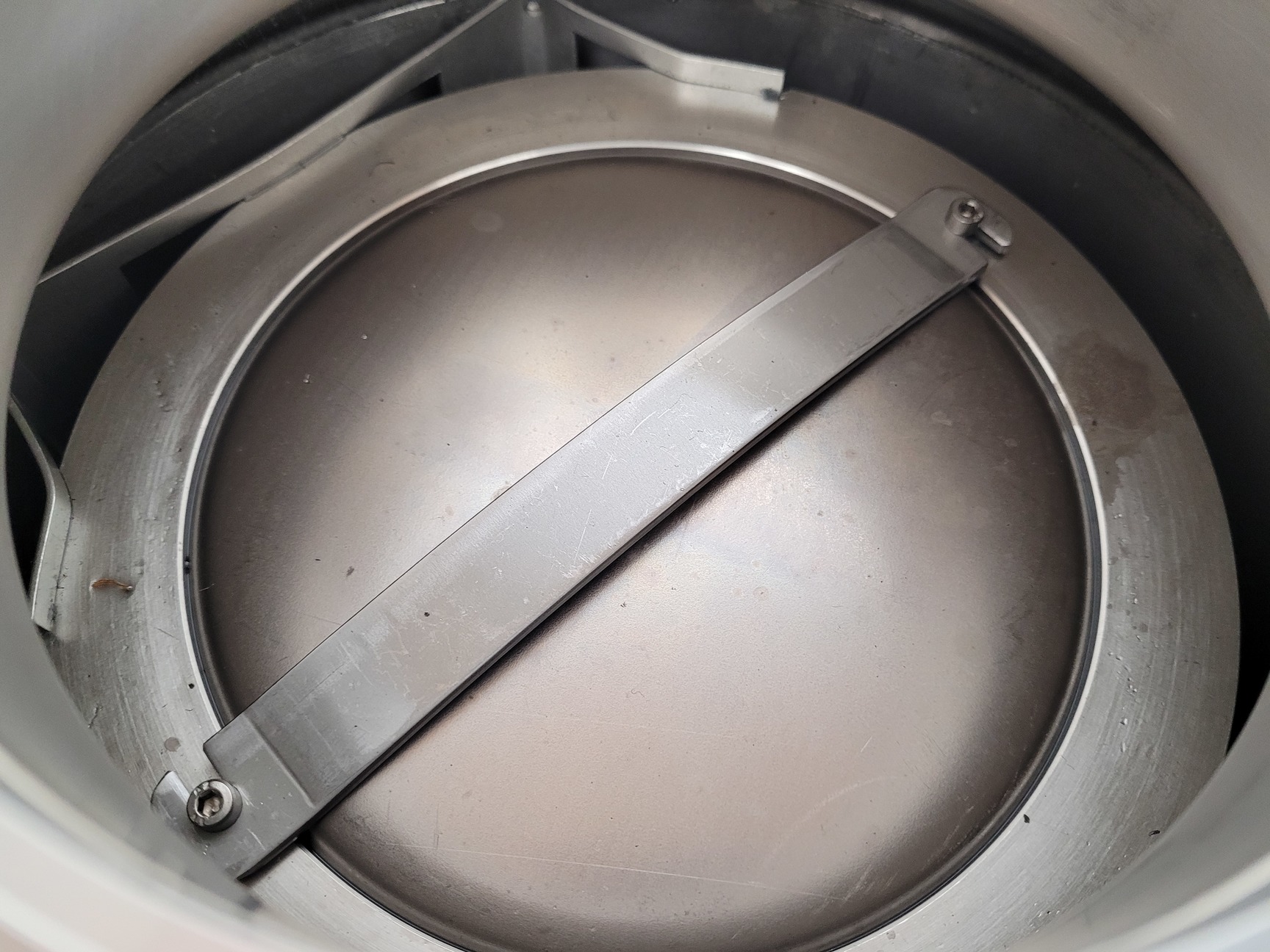 Image of Edwards 160mm Diffstak Oil Diffusion Pump NSP 341 Lab