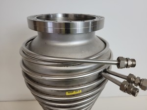 Thumbnail image of Edwards 160mm Diffstak Oil Diffusion Pump NSP 341 Lab