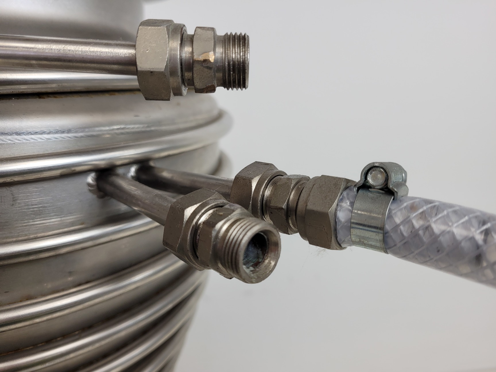 Image of Edwards 160mm Diffstak Oil Diffusion Pump NSP 341 Lab