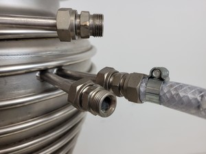 Thumbnail image of Edwards 160mm Diffstak Oil Diffusion Pump NSP 341 Lab