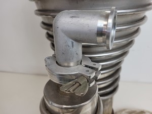 Thumbnail image of Edwards 160mm Diffstak Oil Diffusion Pump NSP 341 Lab