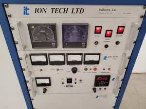 Thumbnail image of Ion Tech Ltd Plasma Etching Machine - FAE/406/P - Z.761.STN Lab